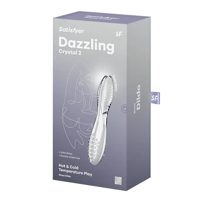 EisDE: Satisfyer Dazzling Crystal & 6 Gratisartikel für 0,00 € (MBW 29,95 €)