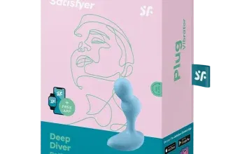EisDE: Satisfyer Deep Diver Connect App & 6 Gratisartikel für 0,00 € (MBW 39,95 €)