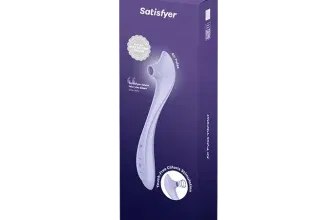 EisDE: Satisfyer Easy Lover & 6 Gratisartikel für 0,00 € (MBW 29,95 €)