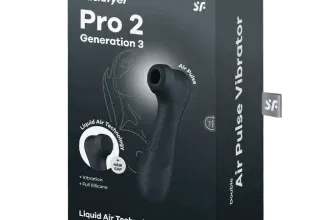 Eis DE: Satisfyer Pro 2 3. Generation Druckwellenvibrator & 6 Gratisartikel für 1,79 € (MBW 29,95 €) 🍨