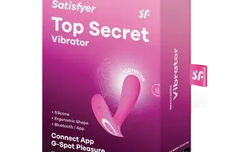 EisDE: Satisfyer Top Secret tragbarer Vibrator & 6 Gratisartikel für 0,99 € (MBW 29,95 €)