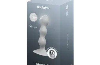 EisDE: Satisfyer Triple Ball-R & 6 Gratisartikel für 1,79 € (MBW 29,95 €)
