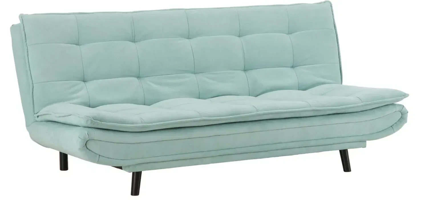 Schlafsofa in Grün (194 x 100 x 90 cm) für 294,10 € Abholung (statt 431,95 €)