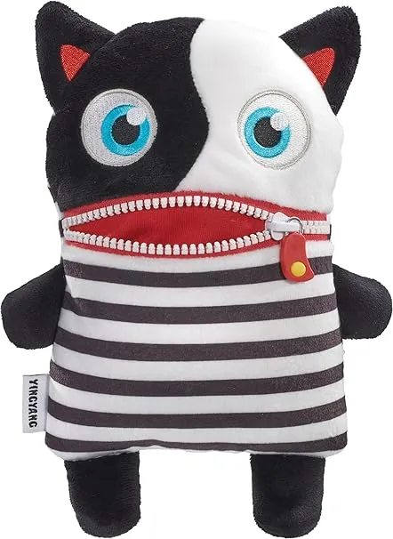 Schmidt Spiele 42659 Sorgenfresser YingYang (23 cm Plüschfigur) für 13,59 € inkl. Prime-Versand (statt 22,29 €)