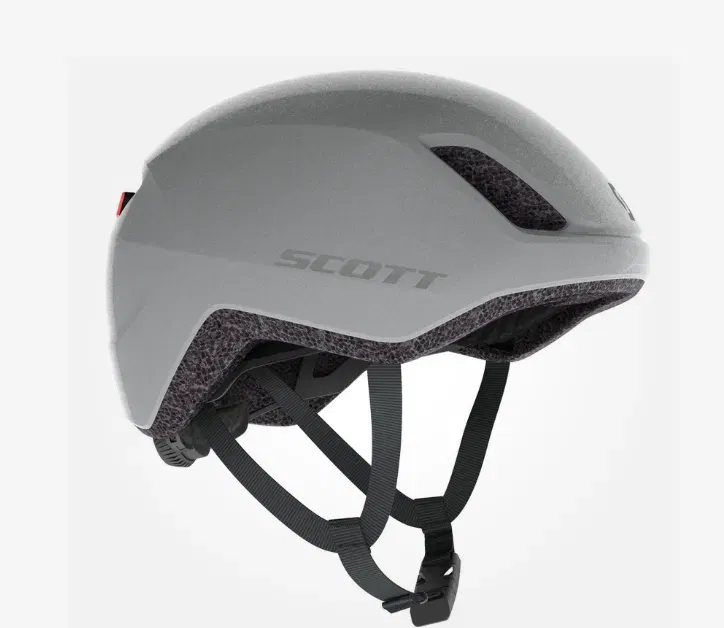 Scott Il Doppio Fahrradhelm mit LED Rücklicht für 22,09€ inkl. Versand statt 34€