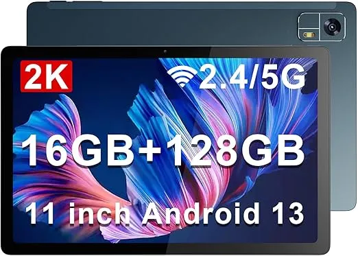 🔥Semeakoko Tablet 10.4 Zoll Tablet (ndroid 13 mit 2K FHD 16GB RAM+128GB ROM1TB Expand 2.4G/5G WiF) für 44,99 € inkl. Versand (statt 89,99 €)