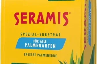 Seramis Spezial-Substrat für Palmen 15 l für 11,53 € inkl. Prime-Versand (statt 18,00 €)