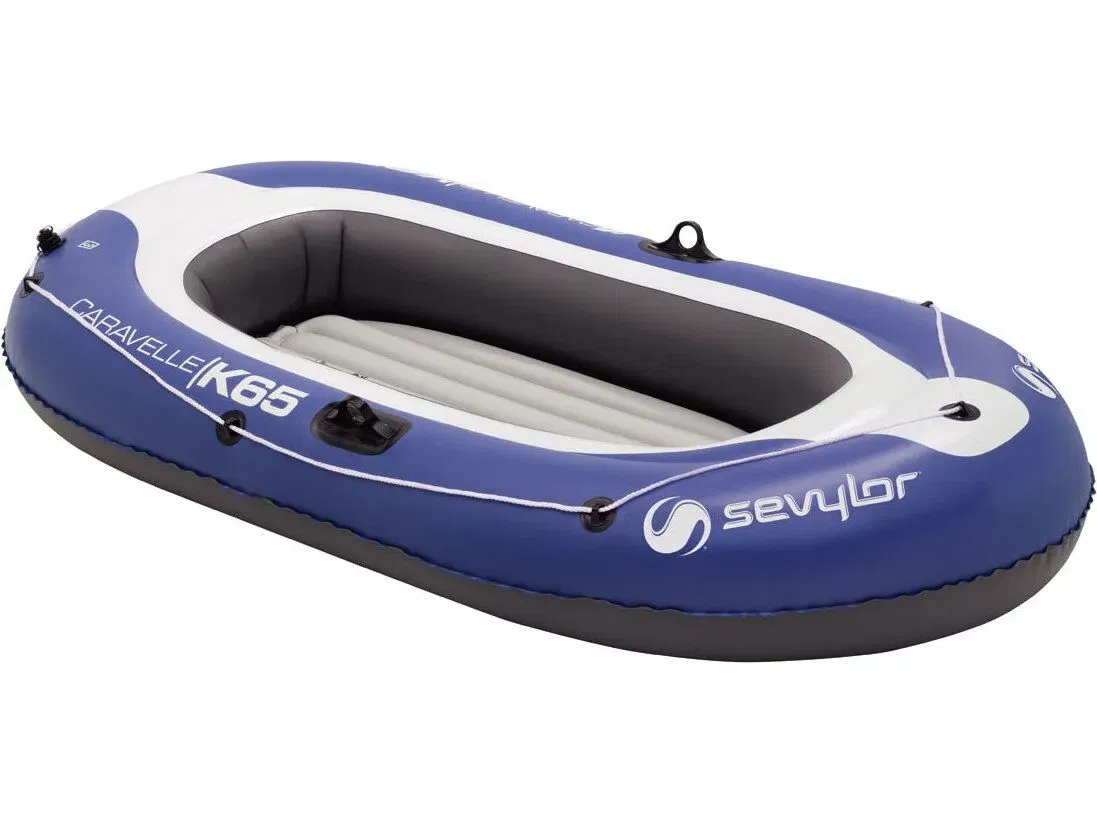 Schnäppchen, Deals Und Rabattcodes Des Tages: Sevylor Kk65 Caravelle Schlauchboot Für 2 Personen