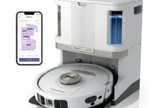 Shark RV2800ZEEUWH PowerDetect NeverTouch Pro (2-in-1 Saugroboter mit Wischfunktion) für 266,96 € inkl. Versand (statt 419,00 €)