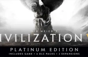 Sid Meier’s Civilization VI Platinum Edition kostenlos bei Epic Games