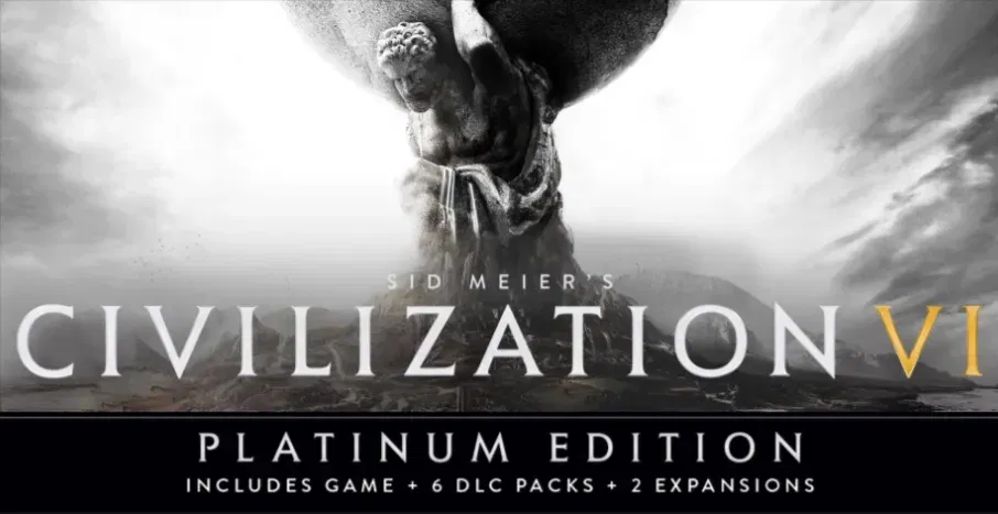 Sid Meier’s Civilization VI Platinum Edition kostenlos bei Epic Games