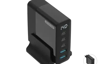Sitecom CH-1004 Desktop-Ladegerät Pd für 42,90 € inkl. Versand (statt 99,00 €)