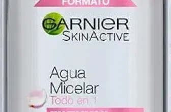 Skin Naturals Agua Micelar Todo en 1 700Ml ab 7,65 € inkl. Prime-Versand (statt 9,00 €)