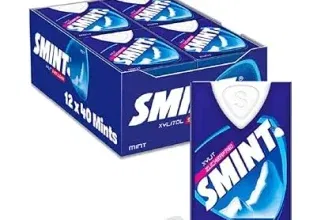 Smint Mint 12 Dispenser mit je 40 Minz-Pastillen zuckerfreie Mints mit Xylit für über 2 Stunden frischen Atem (12 x 40 Stück) ab 9,12 € inkl. Prime-Versand (statt 14,28 €)