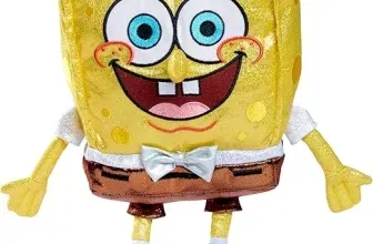 Sponge Bob Jubiläumsplüsch 30cm für 12,99 € inkl. Prime-Versand