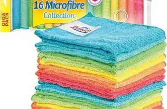 Spontex Mikrofasertücher 16 Stück für 6,99 € inkl. Prime-Versand