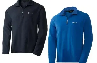 Reusch Fleeceshirts für 27,59 € inkl. Versand – statt 39,98 €