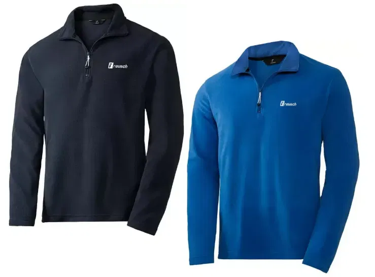 Schnäppchen, Deals Und Rabattcodes Des Tages: Stück Reusch Fleeceshirt Mit Zipper