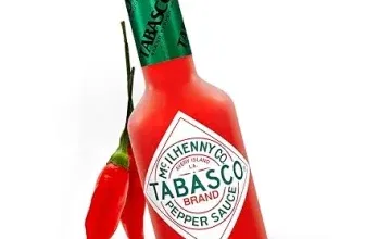 TABASCO Original Red Sauce 350ml ab 10,91 € inkl. Prime-Versand
