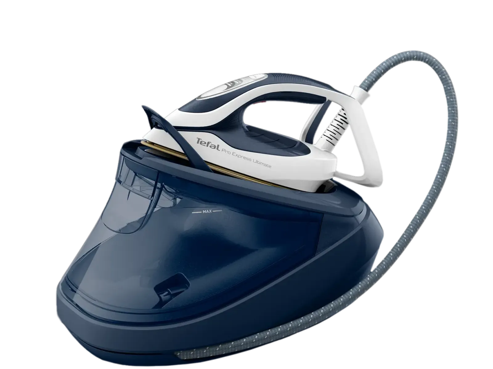 Tefal Pro Express Ultimate Ii GV9720 Dampfbügelstation für 207,95 € inkl. Versand (statt 254,90 €)