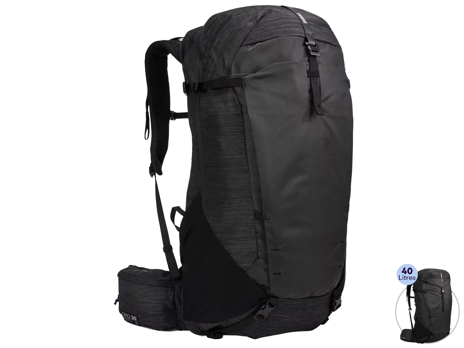 Thule Topio Trekkingrucksack (30 l) für 75,90 € inkl. Versand (statt 112,79 €)