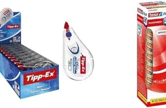 Tipp-Ex Mini Pocket Mouse Korrekturroller & Tesafilm (10 Roller – 8X TRANSPARANT 10M x 19MM) für 16,13 € inkl. Prime-Versand (statt 27,78 €)