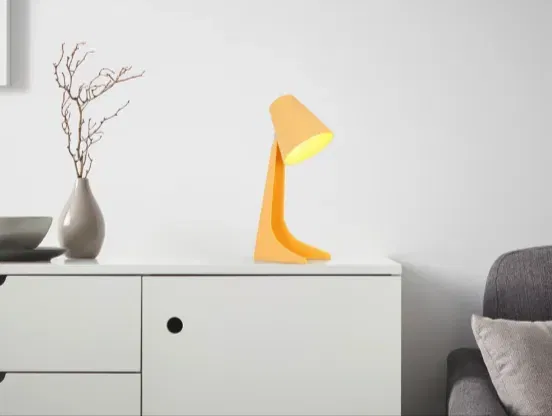 Modern Living Tischleuchte Bunti für nur 1€ bei mömax (Abholung)