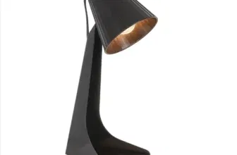 Modern Living Tischleuchte Bunti für nur 1€ bei mömax (Abholung)