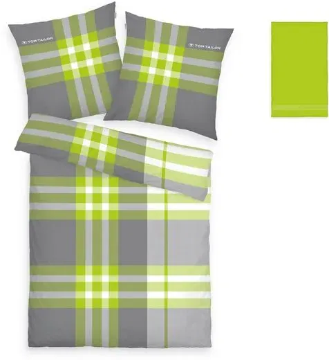 Tom Tailor Home Bettwäsche Nick (Gr. 135X200 oder 155X220 cm) ab 7,18 € inkl. Versand (OTTO UP Plus) (statt 35,00 €)