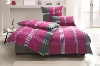 Tom Tailor Home Bettwäsche Ole Renforcé 2-teilig ab 6,20 € inkl. Versand (OTTO UP Plus)