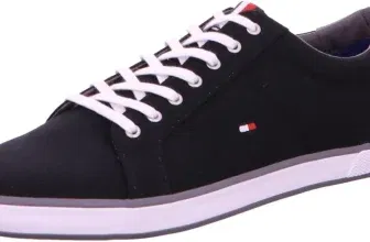 Tommy Hilfiger Herren Vulcanized Sneaker Schuhe für 35,95 € inkl. Prime-Versand (statt 69,90 €)