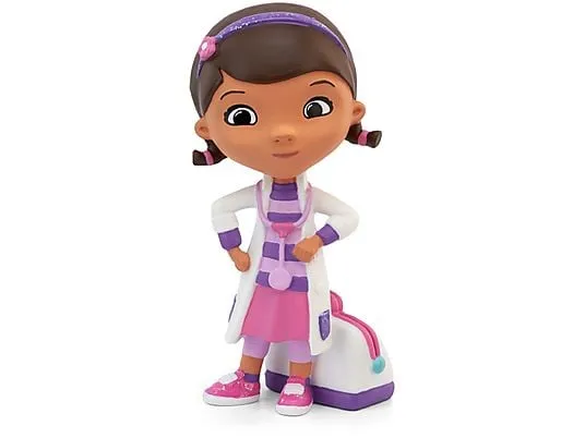 Tonies Disney Doc McStuffins Spielzeugärztin für 8,99 € inkl. Versand (6,00 € bei Abholung)