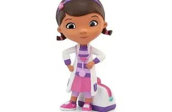 Tonies Disney Doc McStuffins Spielzeugärztin für 8,99 € inkl. Versand (6,00 € bei Abholung)