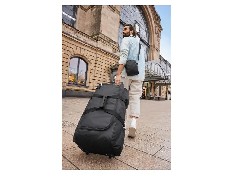 Topmove Trolley-Reisetasche Rollen mit Kantenschutz für 15,94 € inkl. Versand (statt 30,00 €)