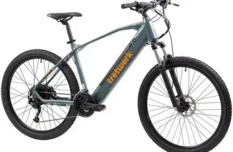 Tretwerk E-Bike Mountainbike Bolt ab 927,95 € inkl. Versand