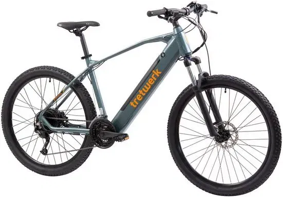 Tretwerk E-Bike Mountainbike Bolt ab 927,95 € inkl. Versand