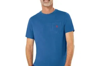 U.S. Polo Assn. T-Shirt 2er Pack (4 Farben, Gr. S bis XXXL) für 41,86 € inkl. Versand
