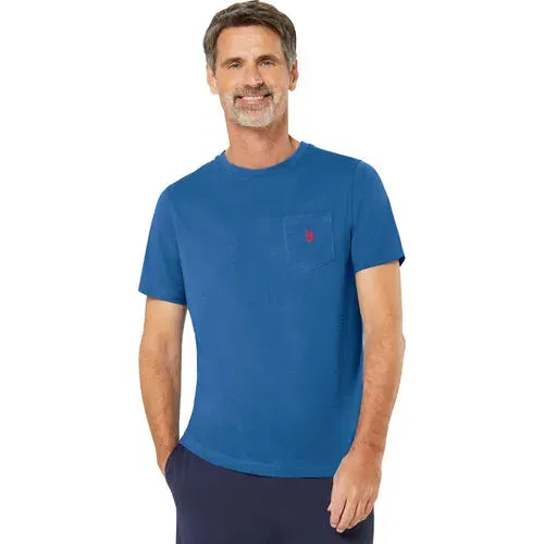 U.S. Polo Assn. T-Shirt 2er Pack (4 Farben, Gr. S bis XXXL) für 41,86 € inkl. Versand