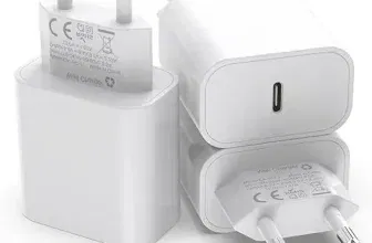 3er Pack USB C Adapter 25W USB C Ladegerät PD 3.0 für 5,99 € inkl. Prime-Versand (statt 14,00 €)