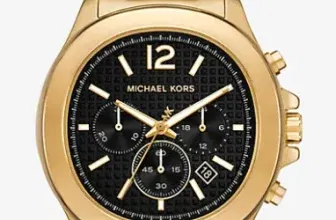 Michael Kors Sage Chronograph MK9192 für 140,00 € inkl. Versand (statt 223,00 €)