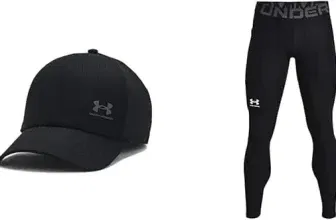 Under Armour Herren Verschluss M Iso-chill ArmourVent ADJ für 24,95 € inkl. Prime-Versand (statt 68,00 €)