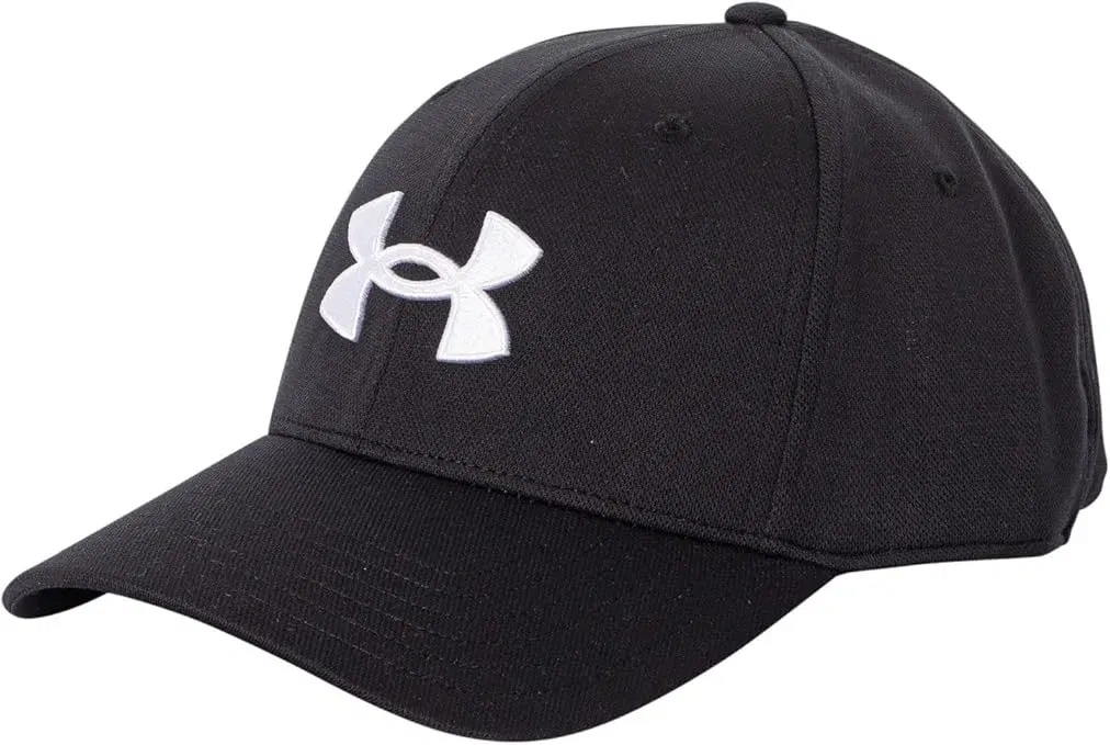 Under Armour Mens Blitzing Adjustable Moisture Wicking Baseball Cap für 10,90 € inkl. Prime-Versand (statt 16,99 €)
