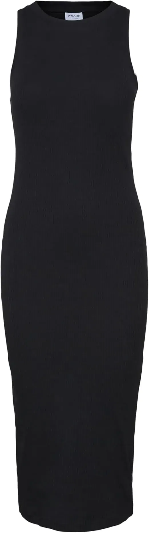 VERO MODA Damen Vmlavender Sl Calf Dress Noos Kleid für 17,99 € inkl. Prime-Versand (statt 25,80 €)