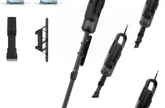 VersLife C8PRO Staubsauger (30000Pa 600W) für 49,50 € inkl. Versand (statt 89,00 €)