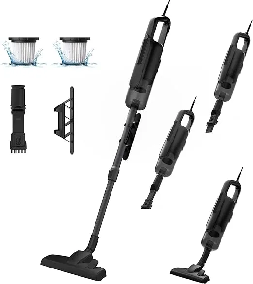VersLife C8PRO Staubsauger (30000Pa 600W) für 49,50 € inkl. Versand (statt 89,00 €)