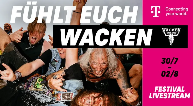 Telekom: Gratis Unlimited Highspeed-Daten für alle Kunden ab 30.07-02.08.2025