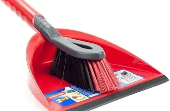 Vileda 2in1 Kehrset für 4,99 € inkl. Prime-Versand (statt 7,49 €)
