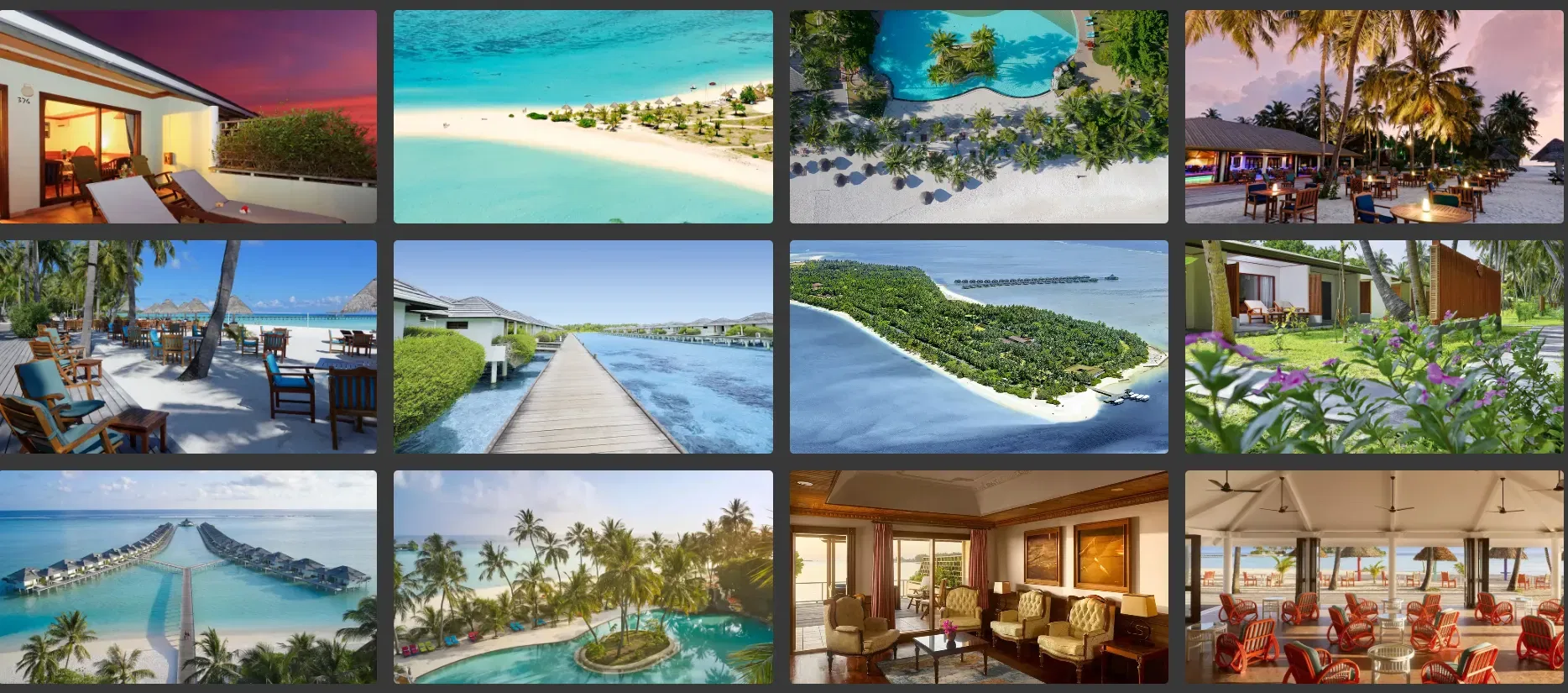 UUUUFFFF! Malediven 🔥❤️‍🔥15 Tage im TOP 5* Villa Park Sun Island –  mit Vollpension, Flug & Transfer ab 2731€