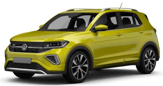 Schnäppchen, Deals Und Rabattcodes Des Tages - Volkswagen T-Cross 1.0 Tsi Opf Life
