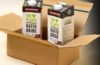 Gratis für Gastrobetriebe: Probierpaket 2 x 1 L Haferdrink